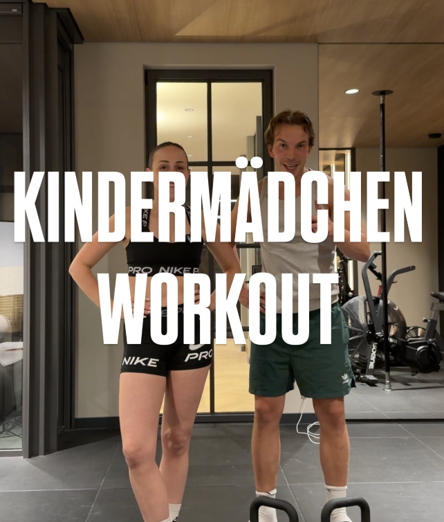 Bewegung & Routinen