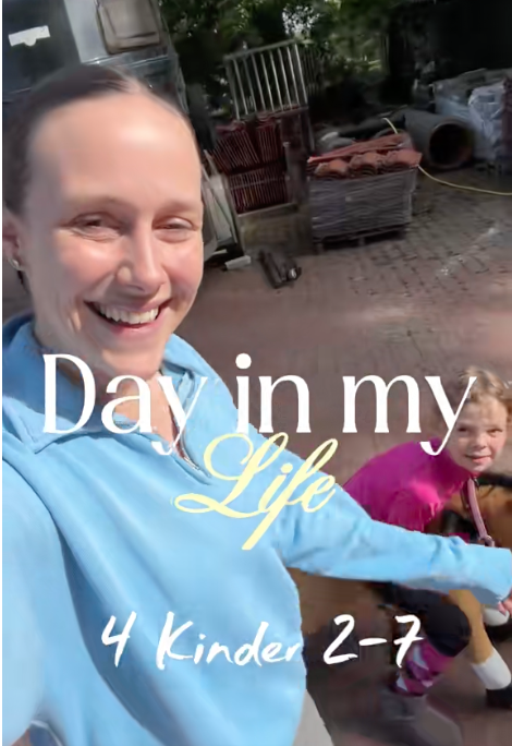 Sarah · Familienmoment