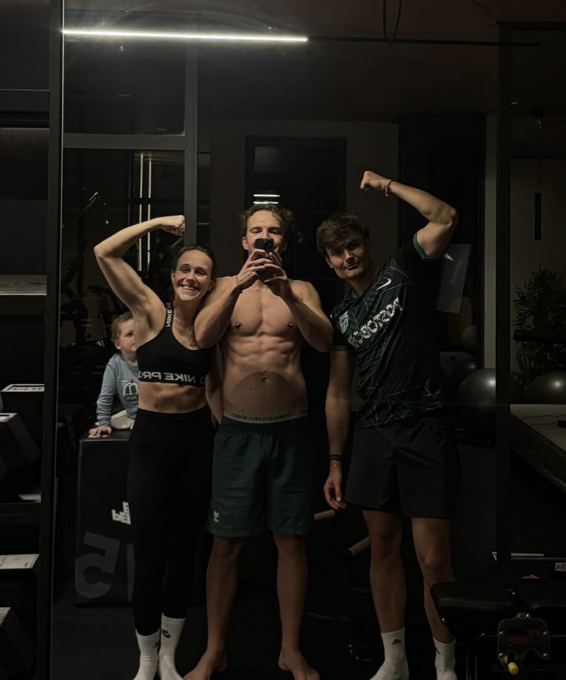 Aktiver Lifestyle